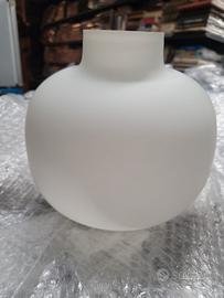 Artemide plafone vetro opalino