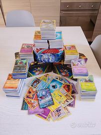 carte Pokemon miste 