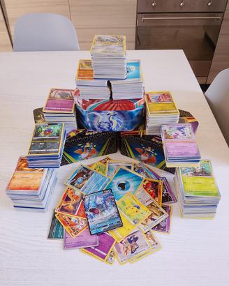 carte Pokemon miste 