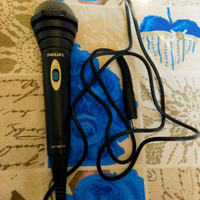 Microfono Philips SBC MD110