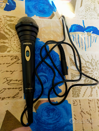 Microfono Philips SBC MD110