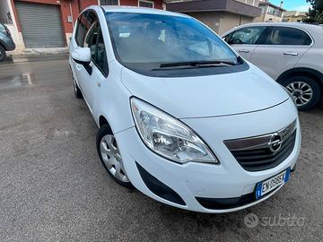 Opel Meriva 2 serie