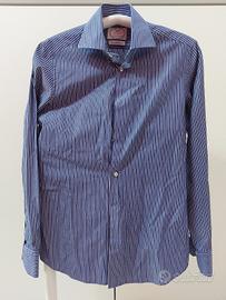 Camicia Vitali in cotone misura S
