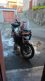 Triumph tiger 1200 explorer