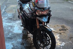 Triumph tiger 1200 explorer