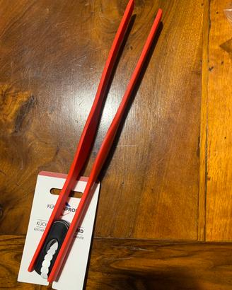 Pinza in silicone