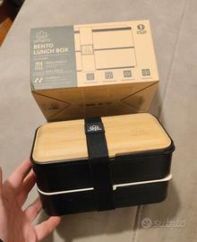 Porta Pranzo Lunch Box Ermetico