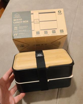 Porta Pranzo Lunch Box Ermetico
