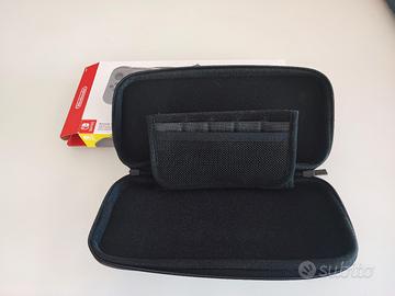 Custodia Nintendo Switch originale nuova