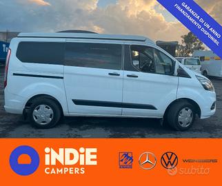 Camper-Van Ford Panama P10 - Usato (2022) - Tetto 
