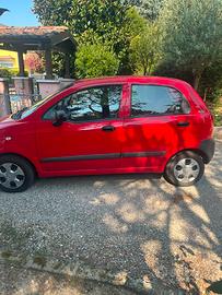 Matiz chevrolet