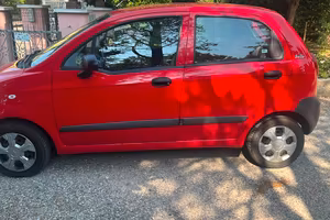 Matiz chevrolet