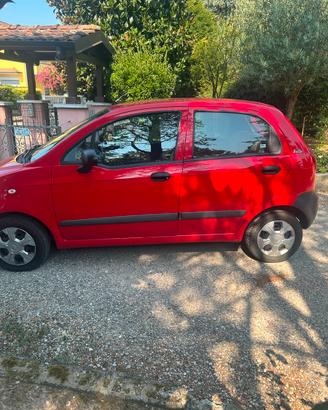 Matiz chevrolet