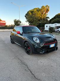 Mini Cooper S JCW 