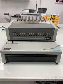 Rilegatrice elettrica