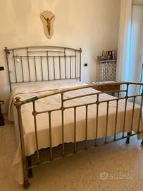 Letto matrimoniale primi 900.