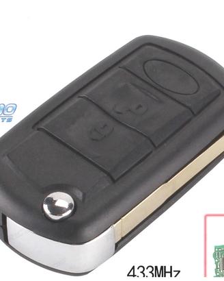 CHIAVE COMPLETA LAND ROVER RANGE ROVER SPORT DISCO