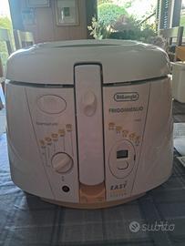 Friggitrice a olio De Longhi