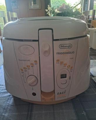 Friggitrice a olio De Longhi