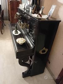 Pianoforte Hamler di 100 anni