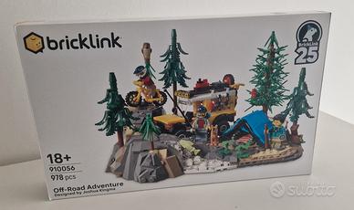 LEGO - Off-road Adventure (910056) - Bricklink