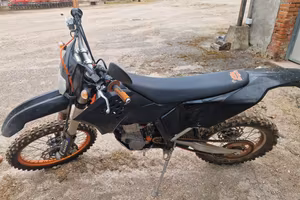 Ktm 400