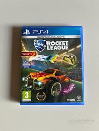 Rocket League Ps4