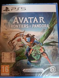 avatar frontiers of pandora ps5