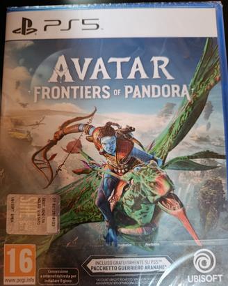 avatar frontiers of pandora ps5