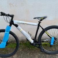 Bicicletta per ragazzo mai usata