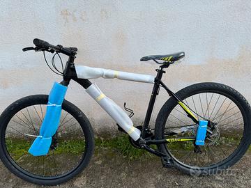 Bicicletta per ragazzo mai usata