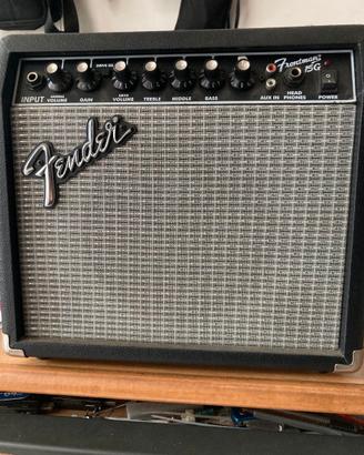 ampli fender 15g-r