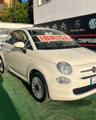 Fiat 500 2023 1.0 Hybrid CULT LEGGI TUTTO!