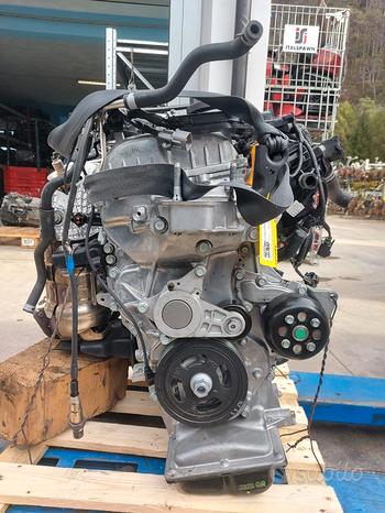 Motore Hyundai Kona 1.0 benzina del 2018 - G3LC