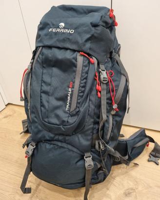 Zaino Trekking Ferrino Transalp 60