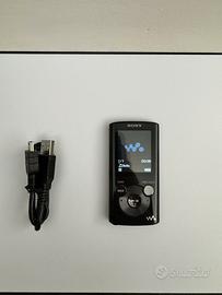 Walkman Sony NWZ E384