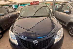 Lancia Ypsilon 1.2 69 CV 5 porte GPL Ecochic Gold