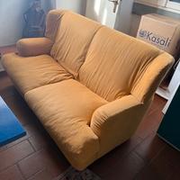 Divano 2 posti usato