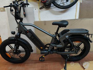 E bike cargo GFORCE Rs