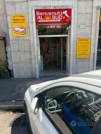 Attività commerciale alimentare
