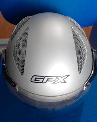 Casco integrale gGPX taglia L - Scooter/scooterond
