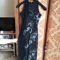 ABITO DA SERA ELEGANTE TAGLIA M