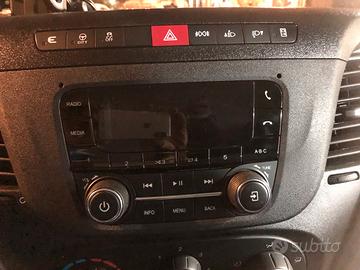 Autoradio dab originale iveco daily