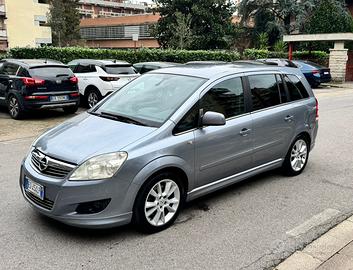 OPEL ZAFIRA 1.7 CDTI DIESEL ECO FELX 7 POSTI