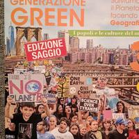 Generazione Green 3 testo scolastico non vendibile