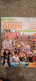 Generazione Green 3 testo scolastico non vendibile