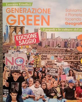 Generazione Green 3 testo scolastico non vendibile