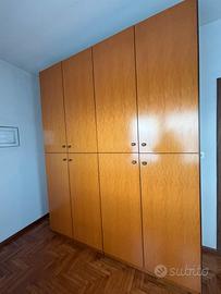 Armadio in legno