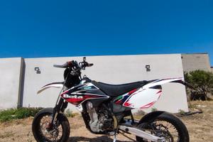 Beta RR 525 4t depotenziata Motard enduro