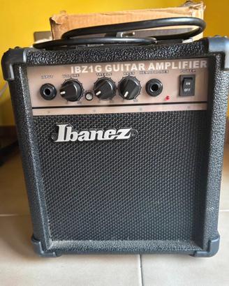 Amplificatore Ibanez 10 Watt